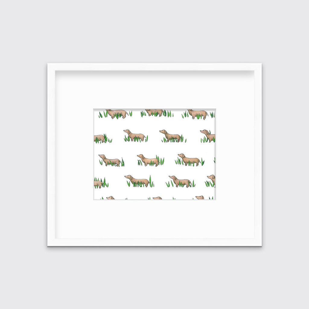 Teenies - Open Edition Paper Print