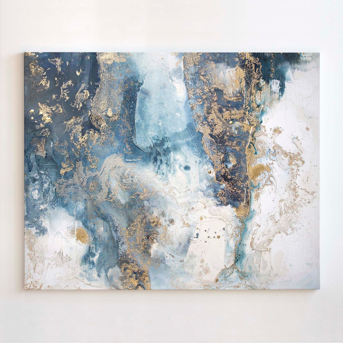 Tempest No. 1 - Canvas Print