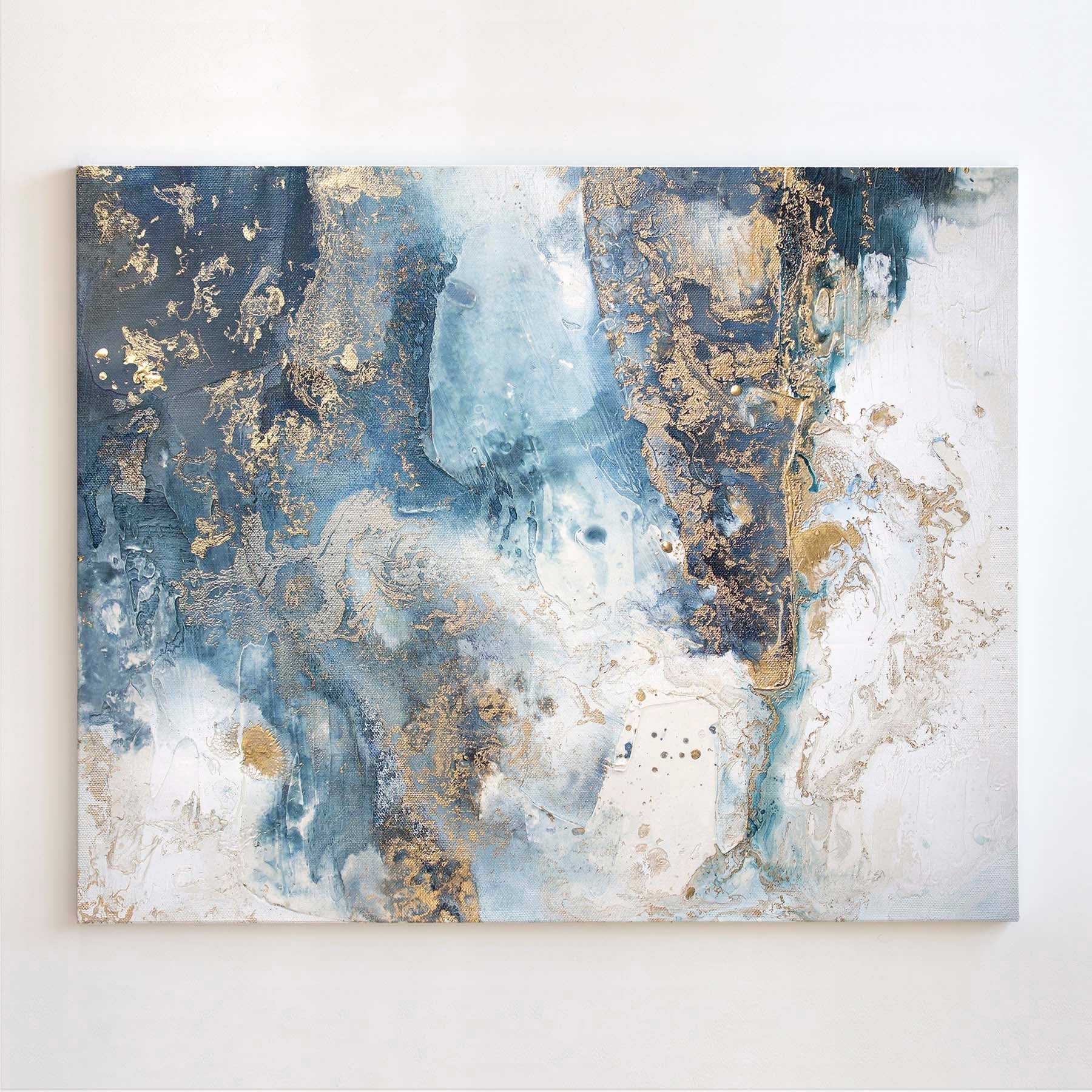 Tempest No. 1 - Canvas Print
