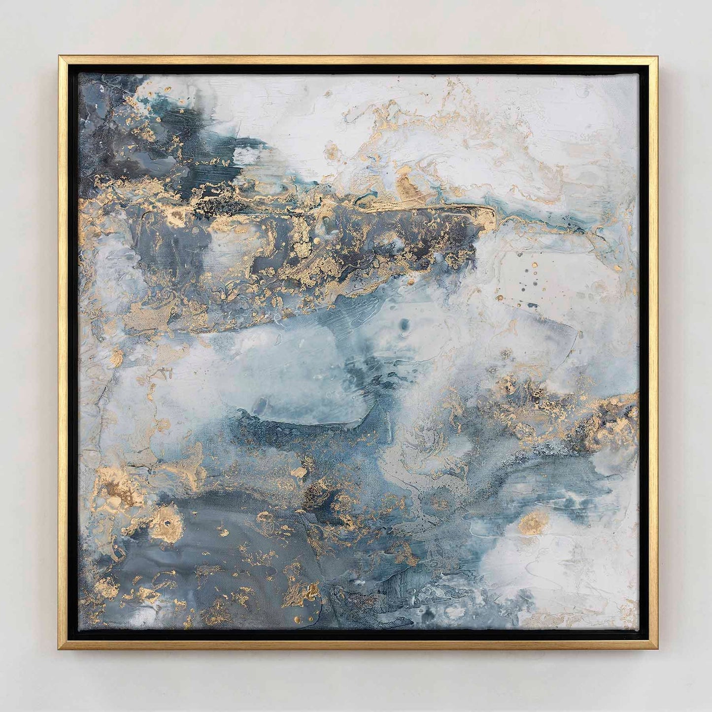 Tempest No. 1 - Canvas Print