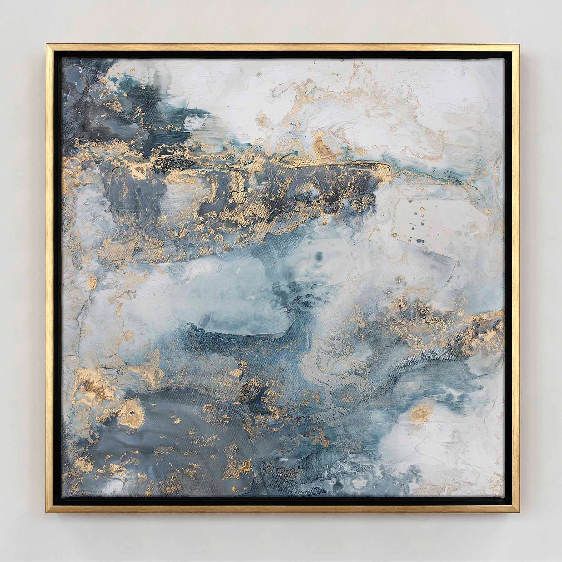 Tempest No. 1 - Canvas Print