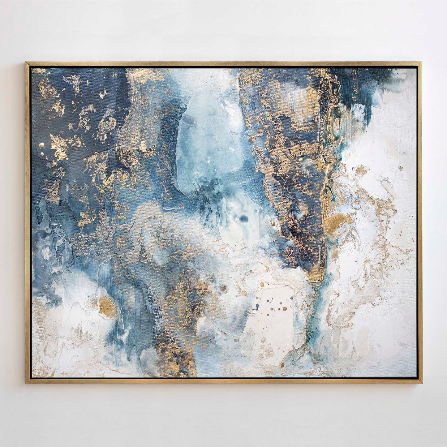 Tempest No. 1 - Canvas Print