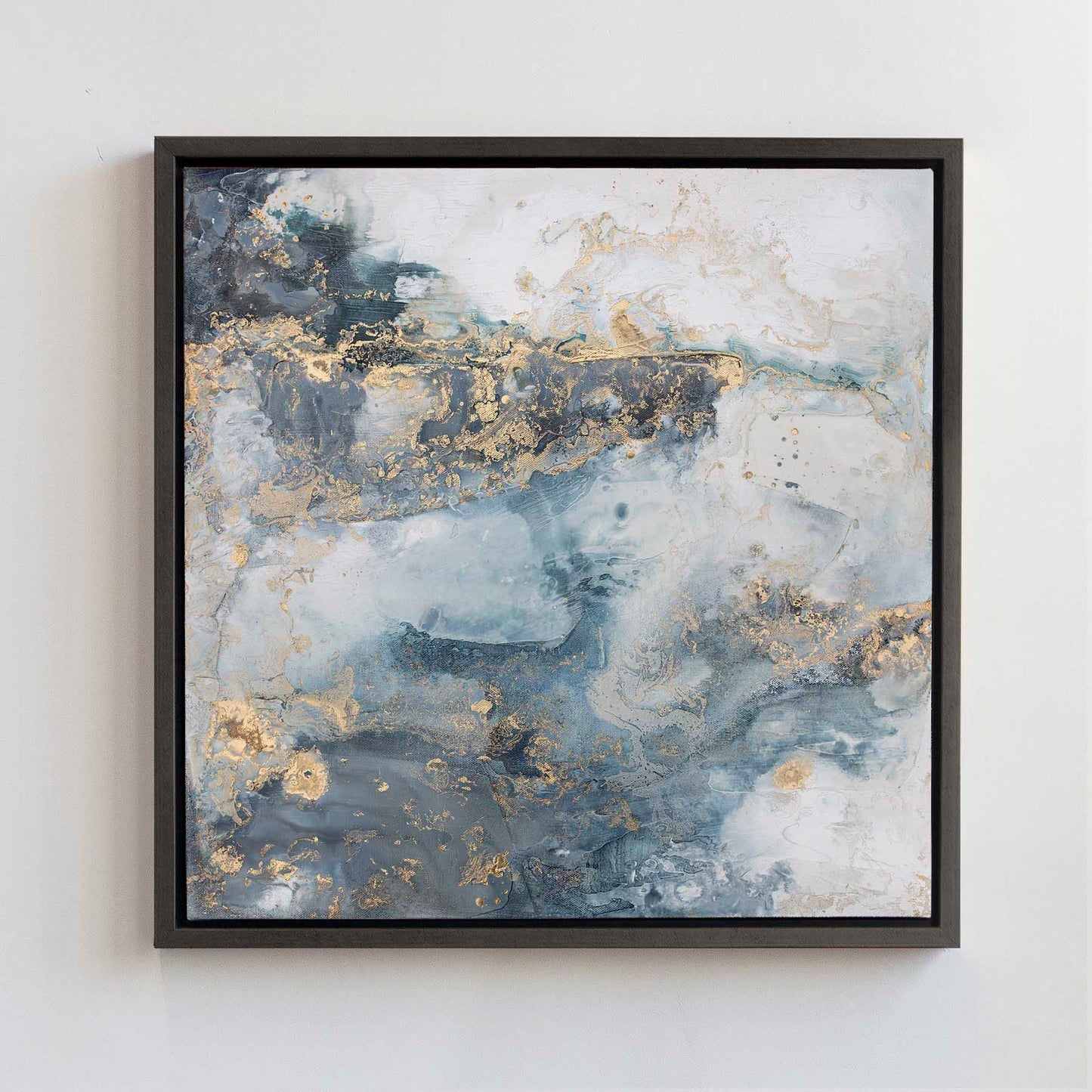 Tempest No. 1 - Canvas Print