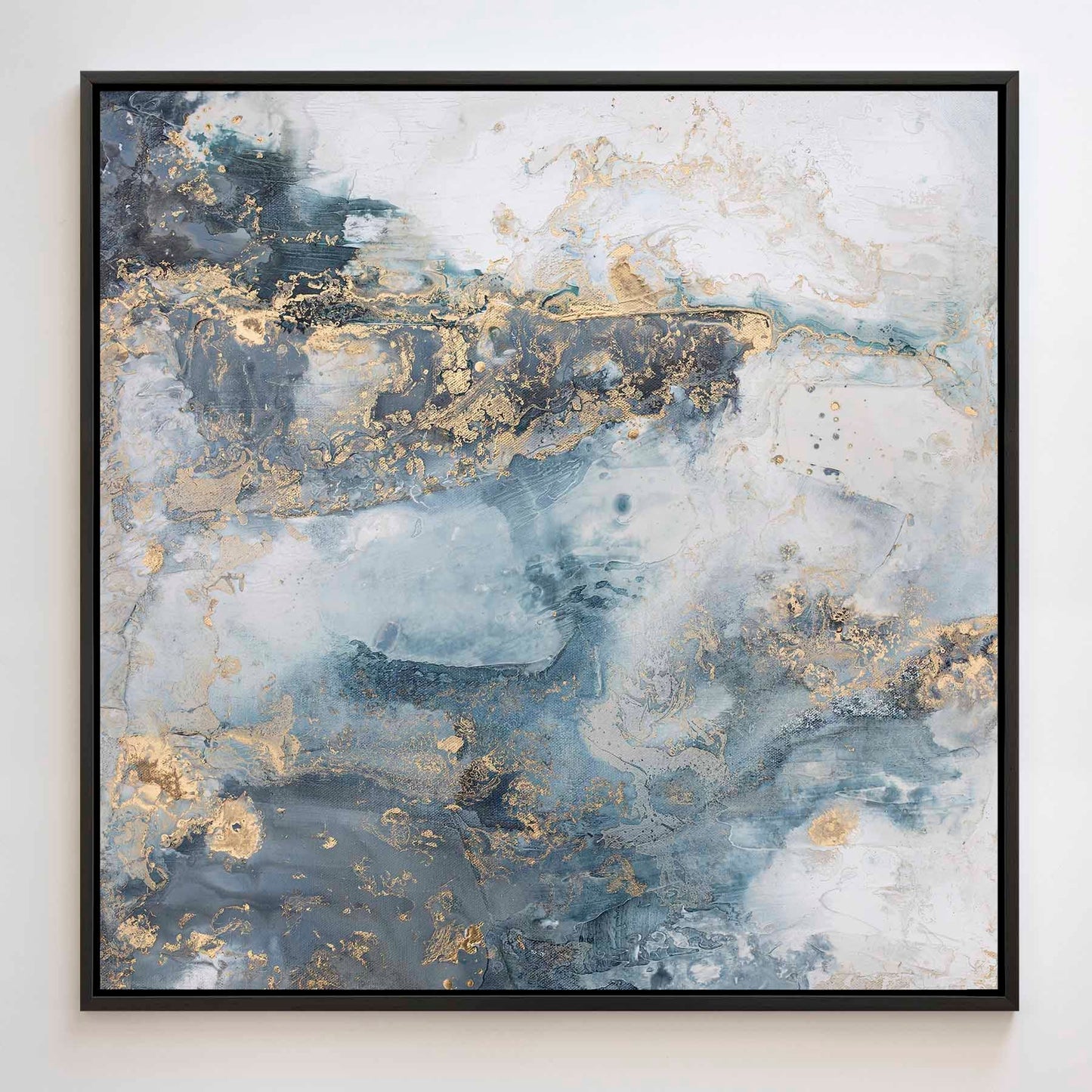 Tempest No. 1 - Canvas Print