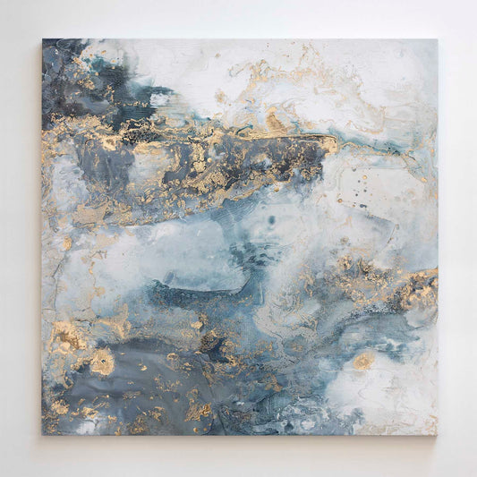 Tempest No. 1 - Canvas Print