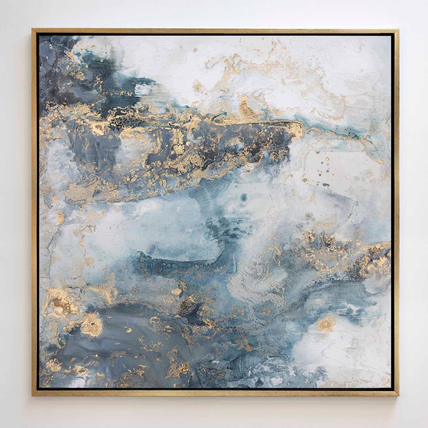 Tempest No. 1 - Canvas Print