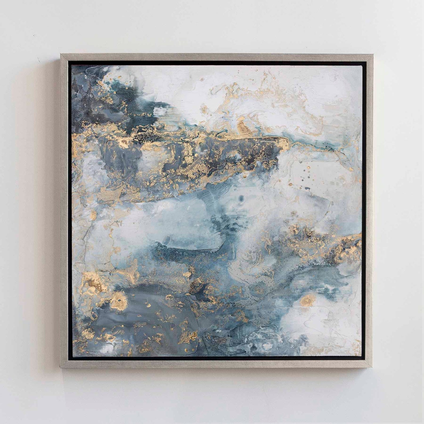 Tempest No. 1 - Canvas Print
