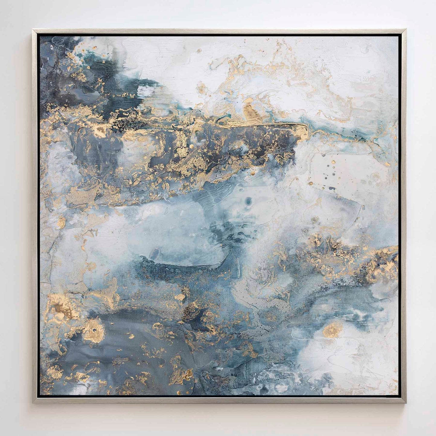 Tempest No. 1 - Canvas Print