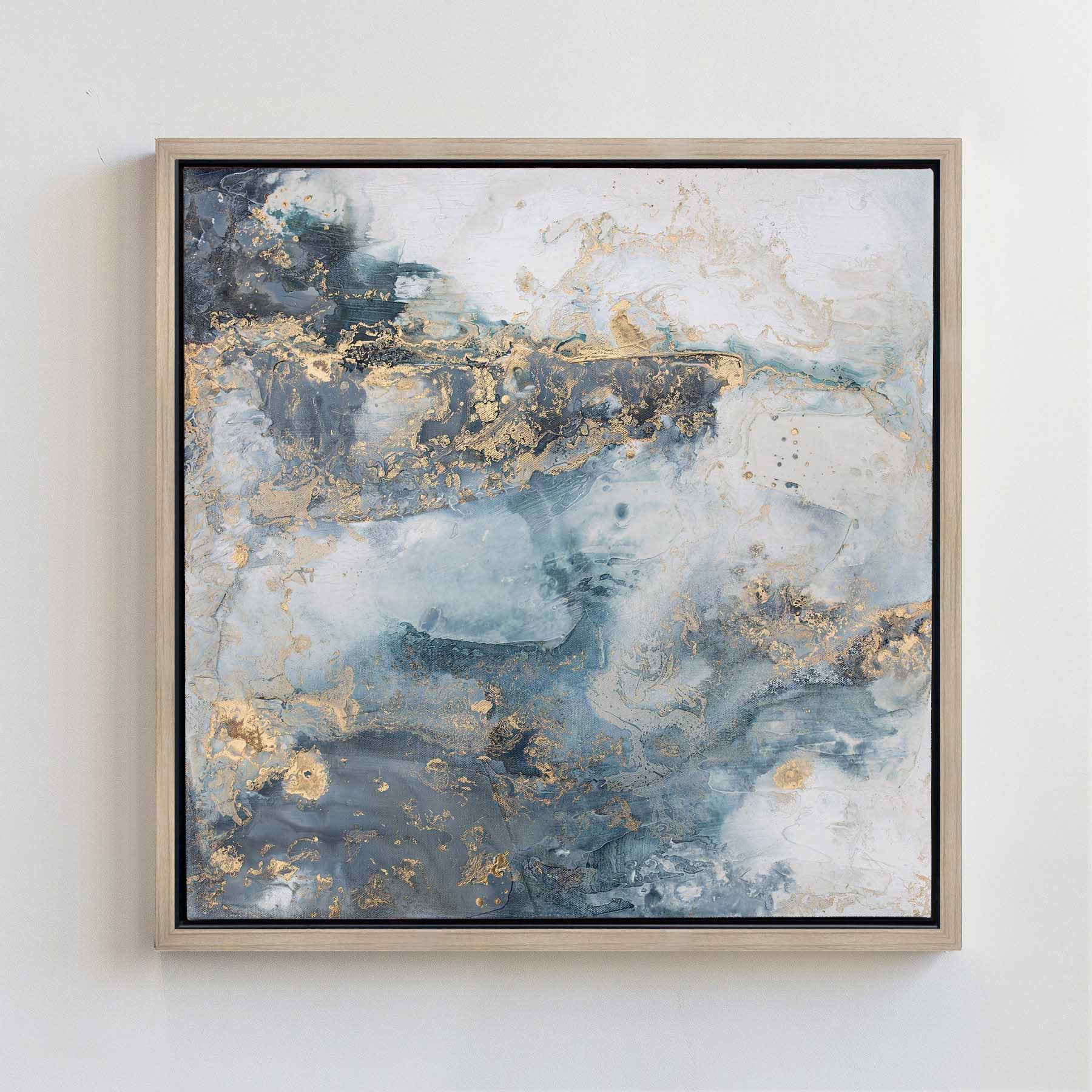 Tempest No. 1 - Canvas Print