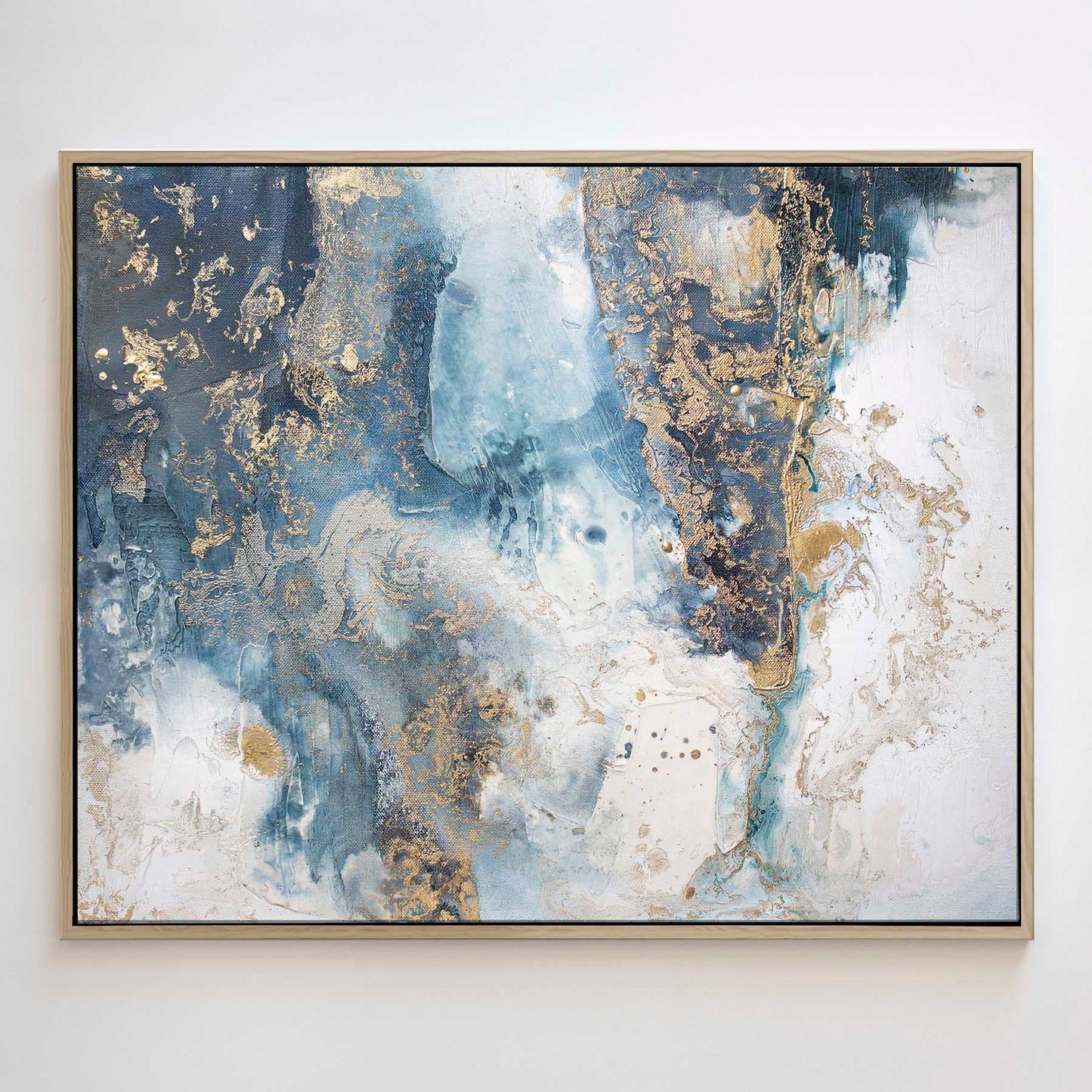Tempest No. 1 - Canvas Print