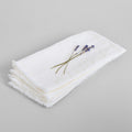 Fringed Linen Napkin