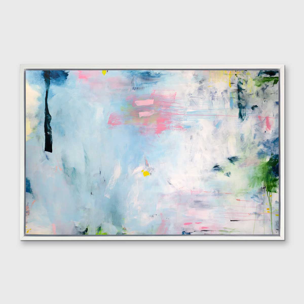 The Night We Met - Open Edition Canvas Print