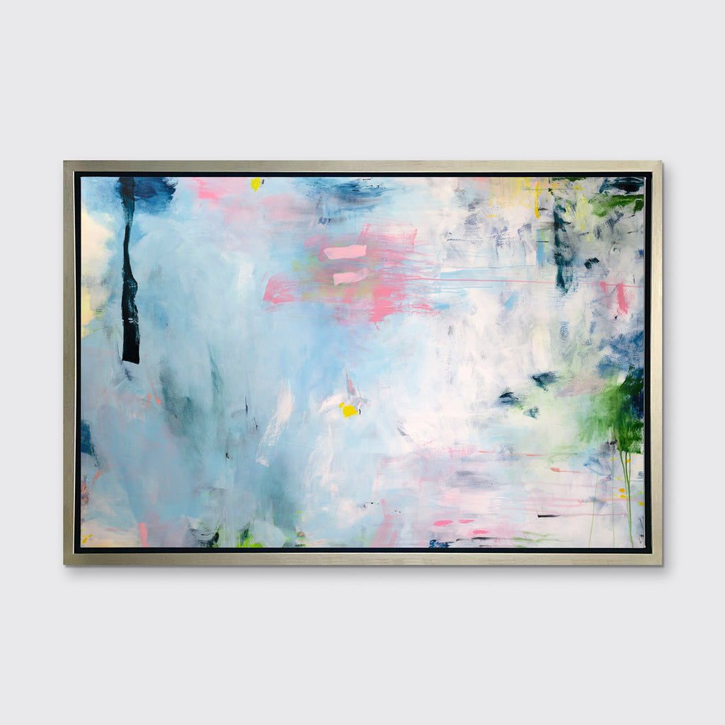 The Night We Met - Open Edition Canvas Print