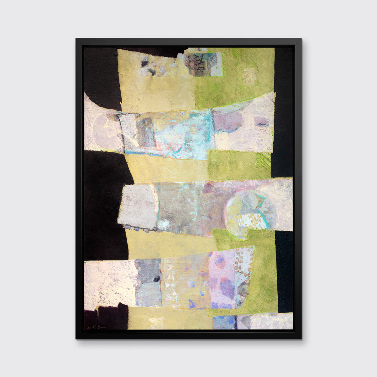 Ties That Bind - Open Edition Canvas Print