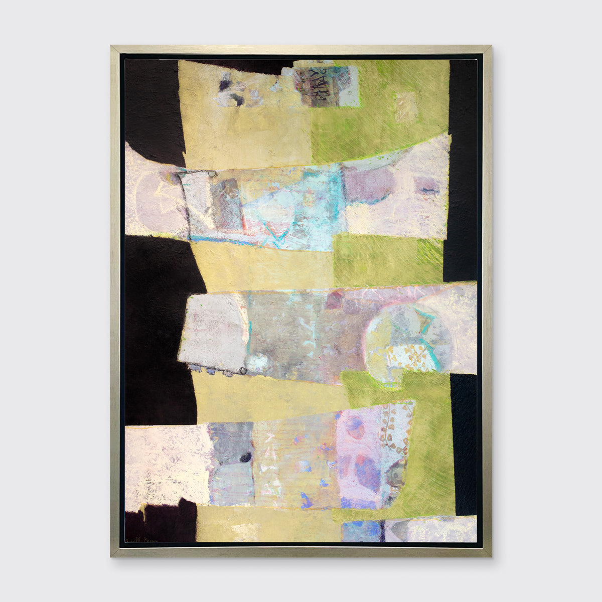 Ties That Bind - Open Edition Canvas Print