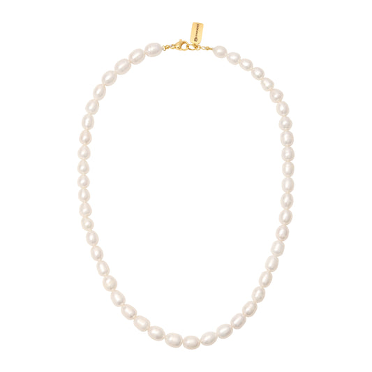 The Essential Pearl Necklace - Grande