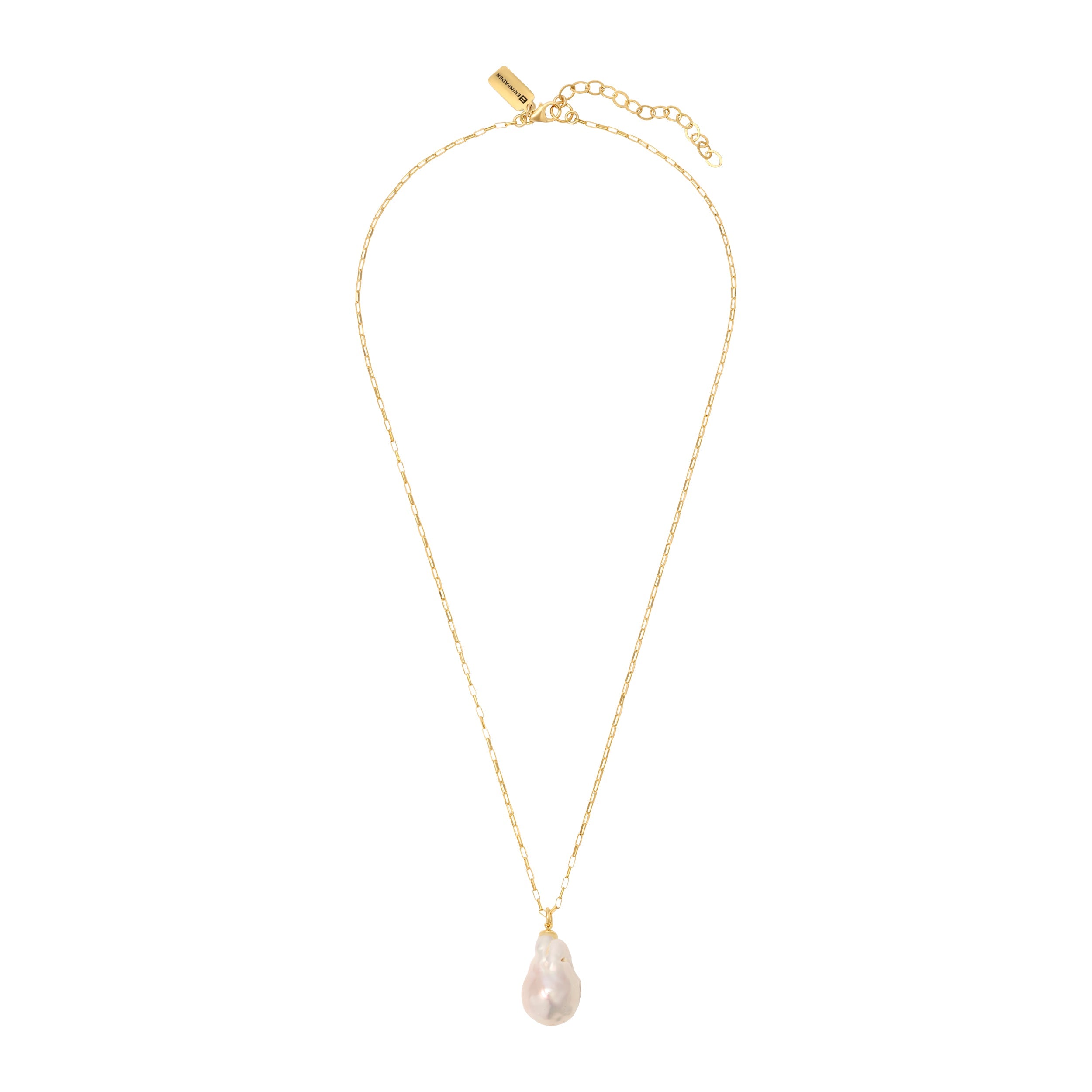 The Olivia Pearl Necklace
