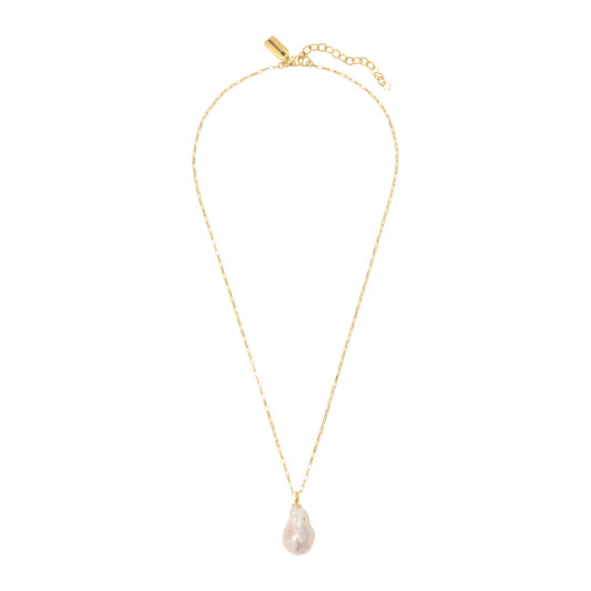 The Olivia Pearl Necklace