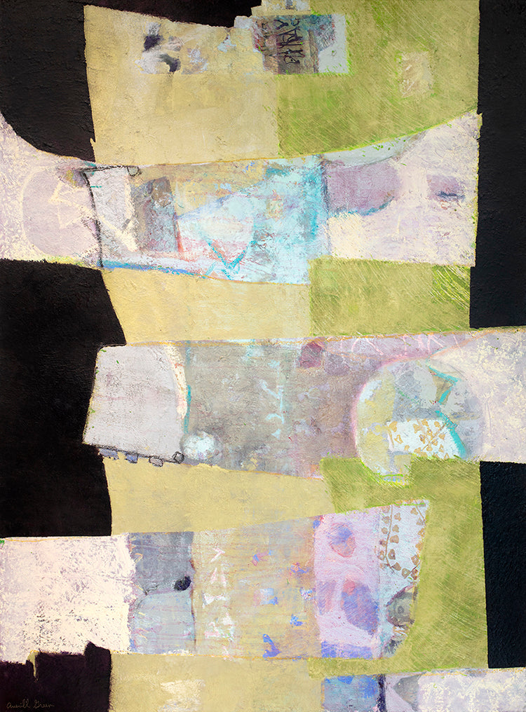 Ties That Bind - Open Edition Canvas Print