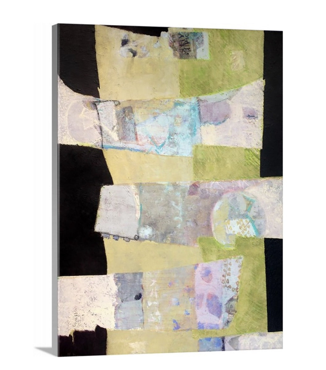 Ties That Bind - Open Edition Canvas Print