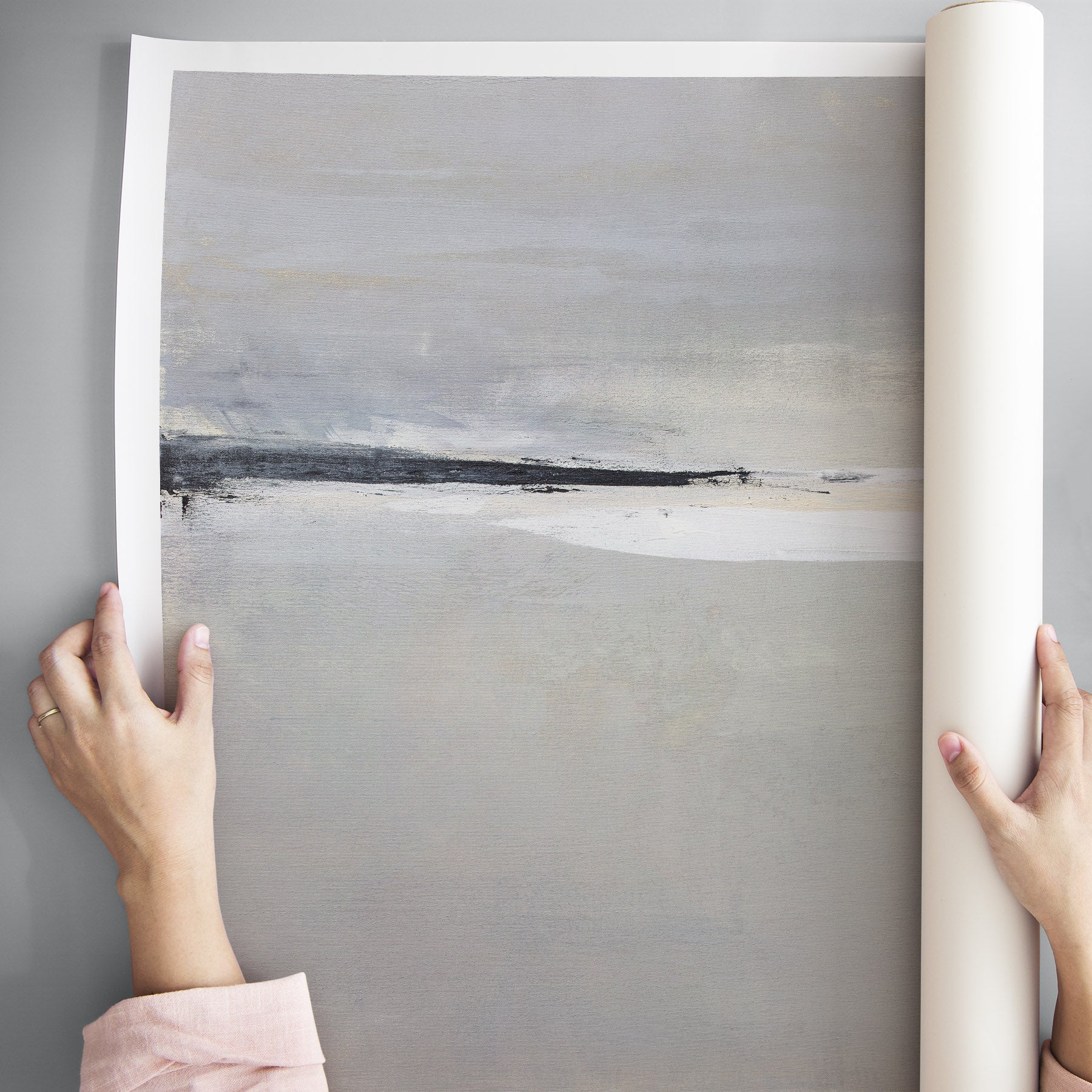 The Vanishing - Canvas Print