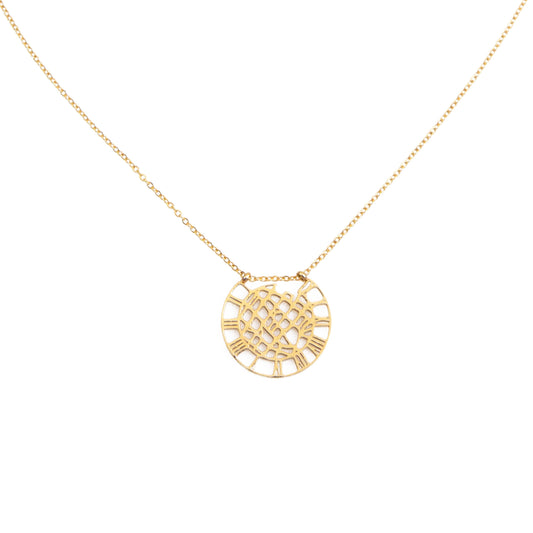 Restoring Justice Necklace 18"