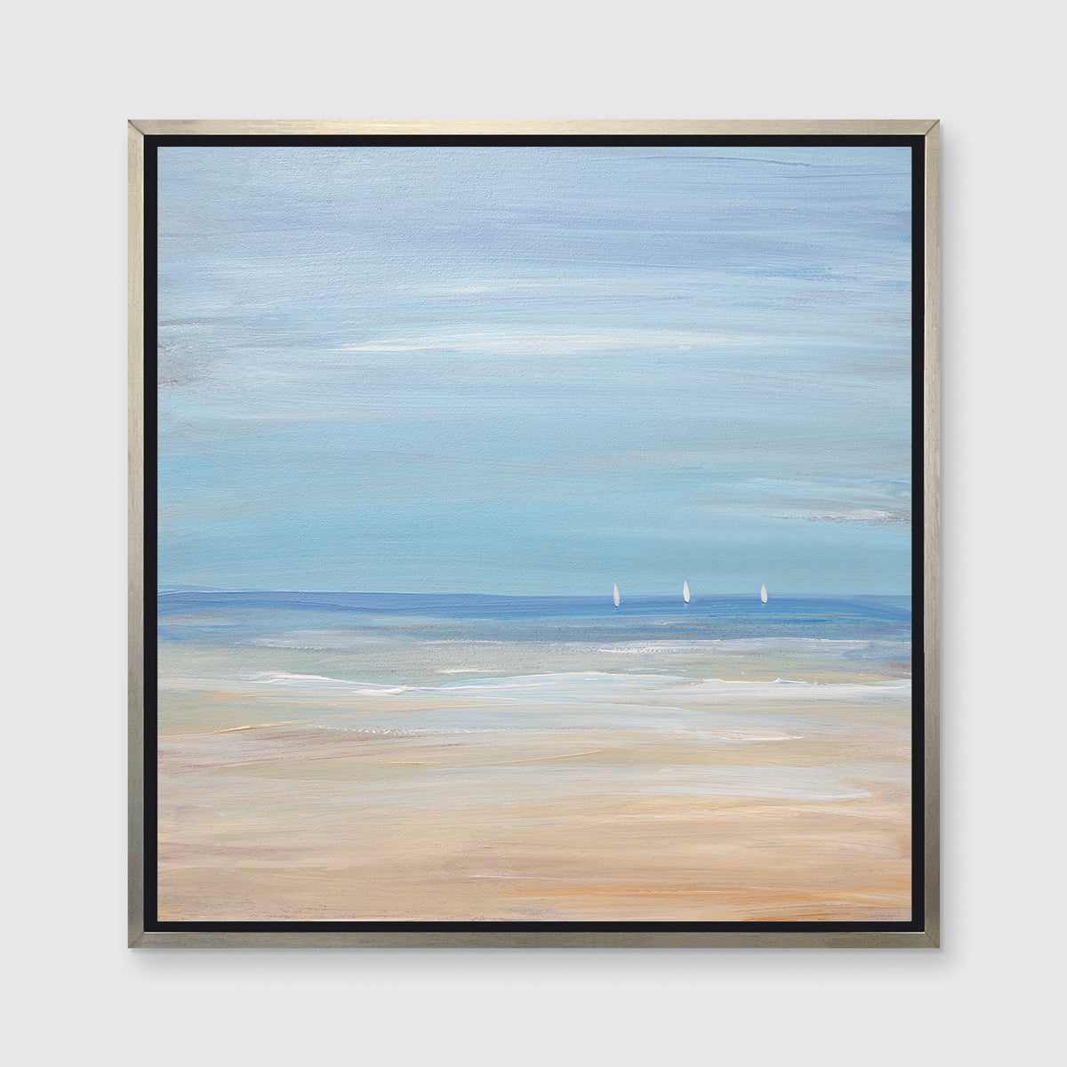 Three Musketeers - Open Edition Canvas Print