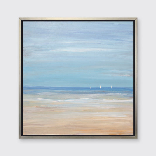 Three Musketeers - Open Edition Canvas Print