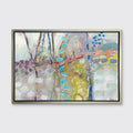 Three Trees - Open Edition Canvas Print