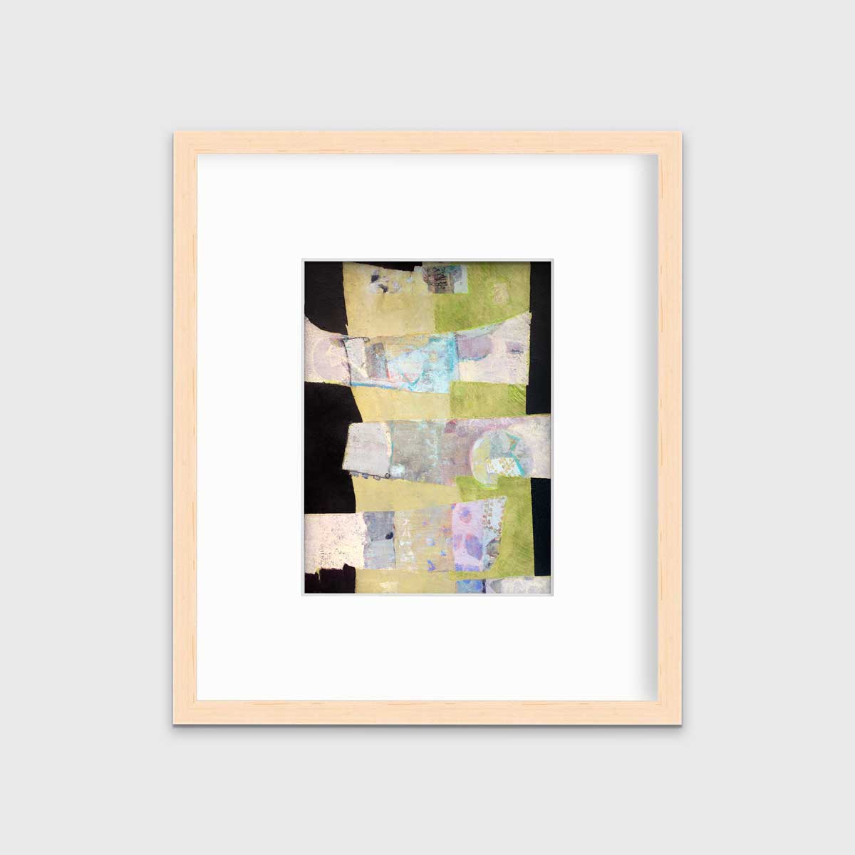 Ties That Bind - Open Edition Canvas Print