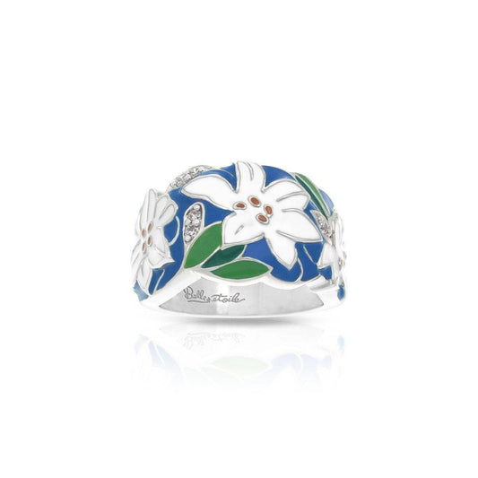 Tiger Lily Ring