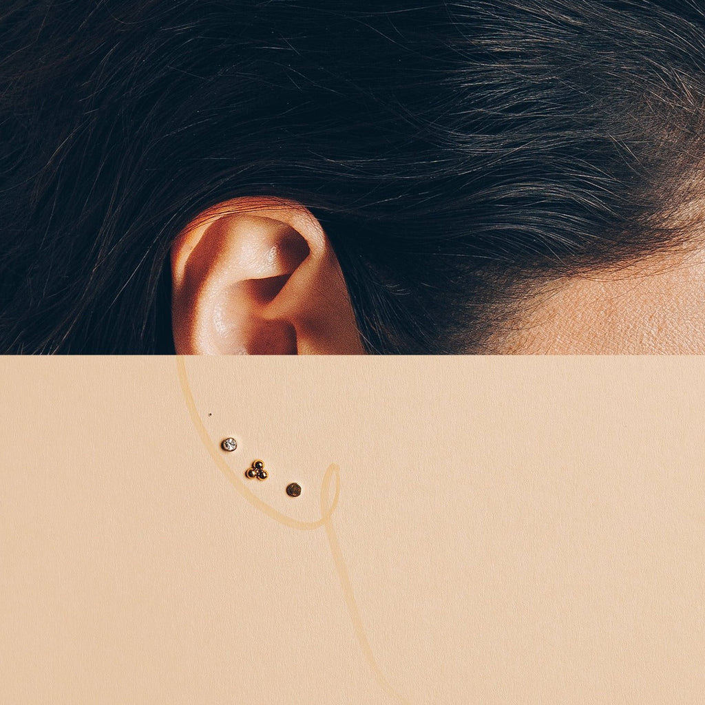 Livie Stud Earrings