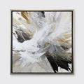 Today I Choose Palette  Knives - Limited Edition Canvas Print