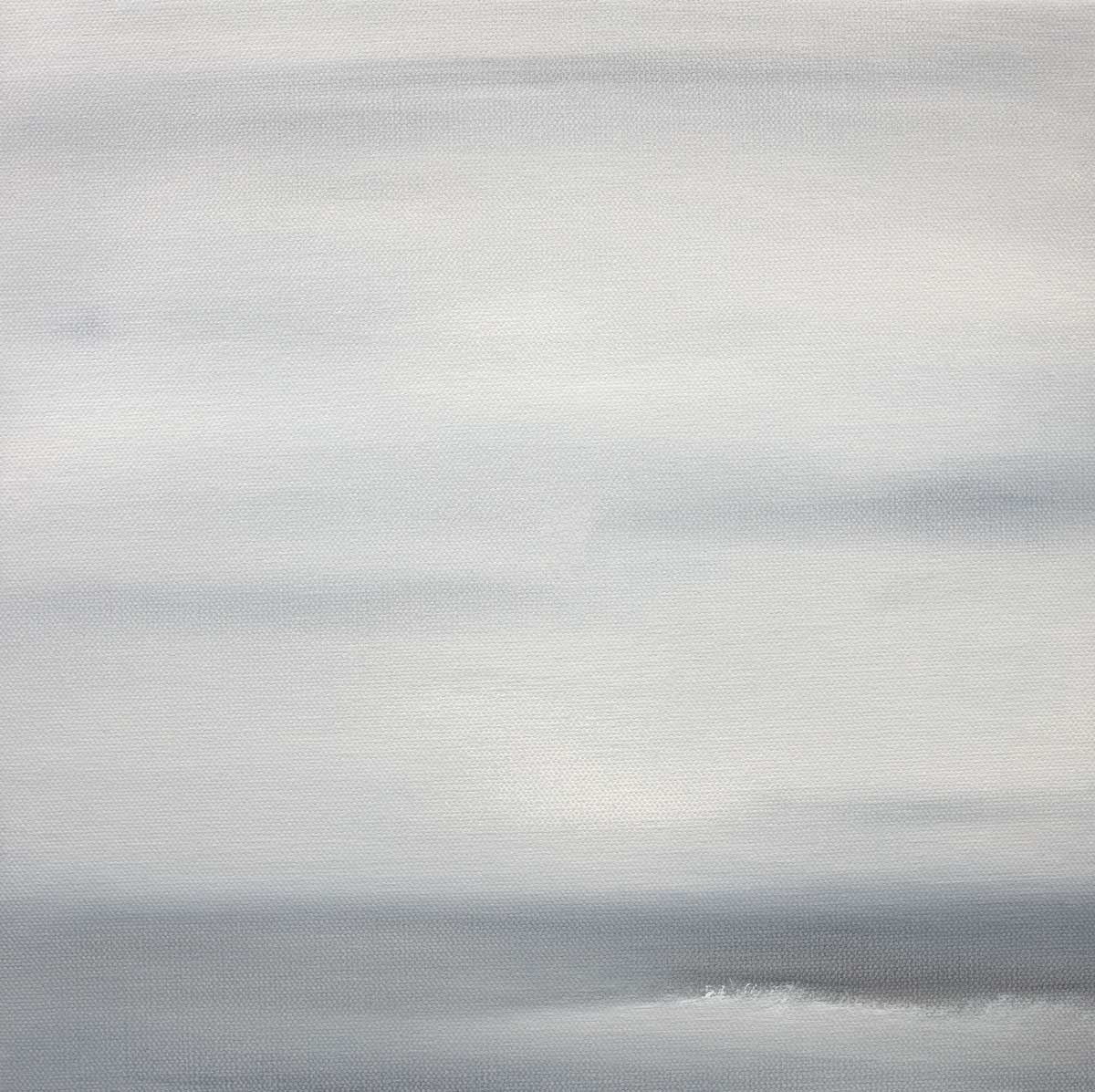 Trace #1 - Open Edition Canvas Print