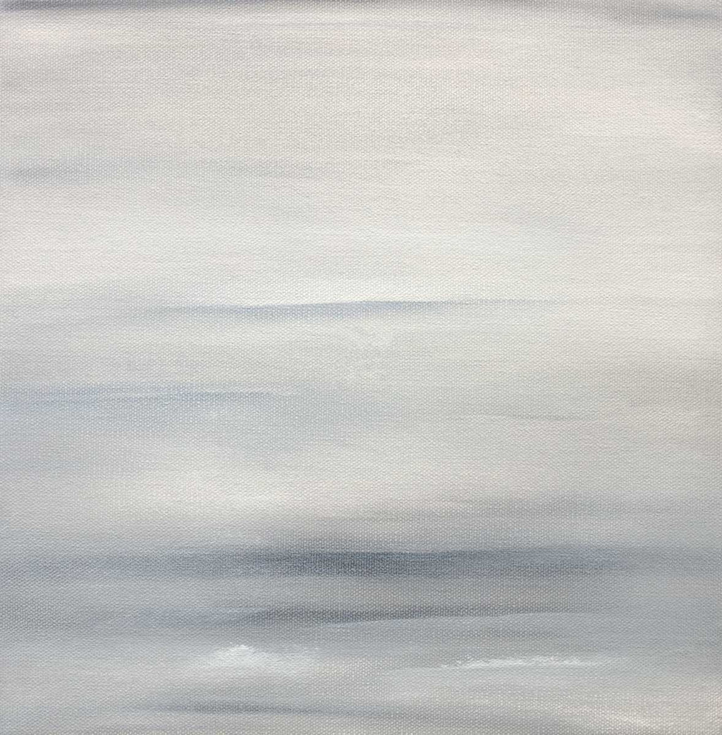 Trace #3 - Open Edition Canvas Print