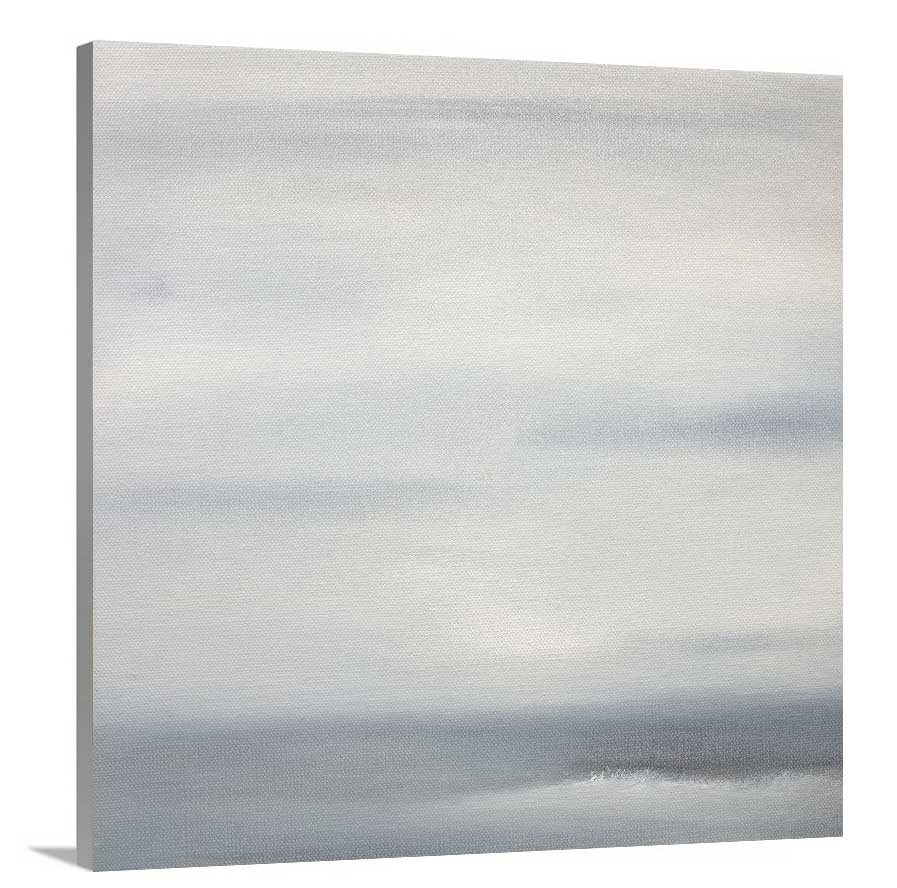 Trace #1 - Open Edition Canvas Print