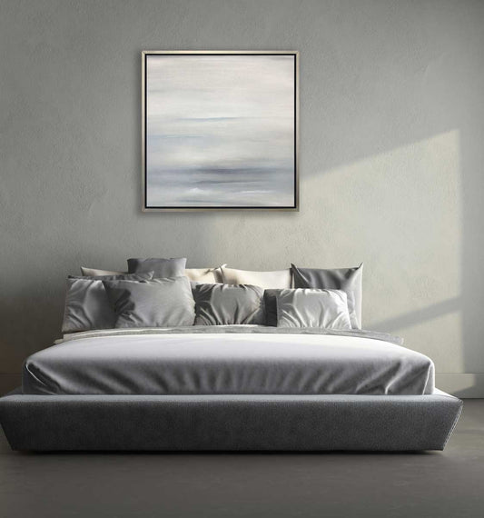 Trace #3 - Open Edition Canvas Print