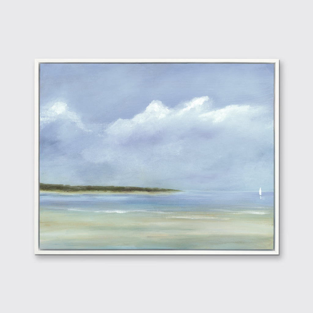 Tranquil Escape - Limited Edition Canvas Print