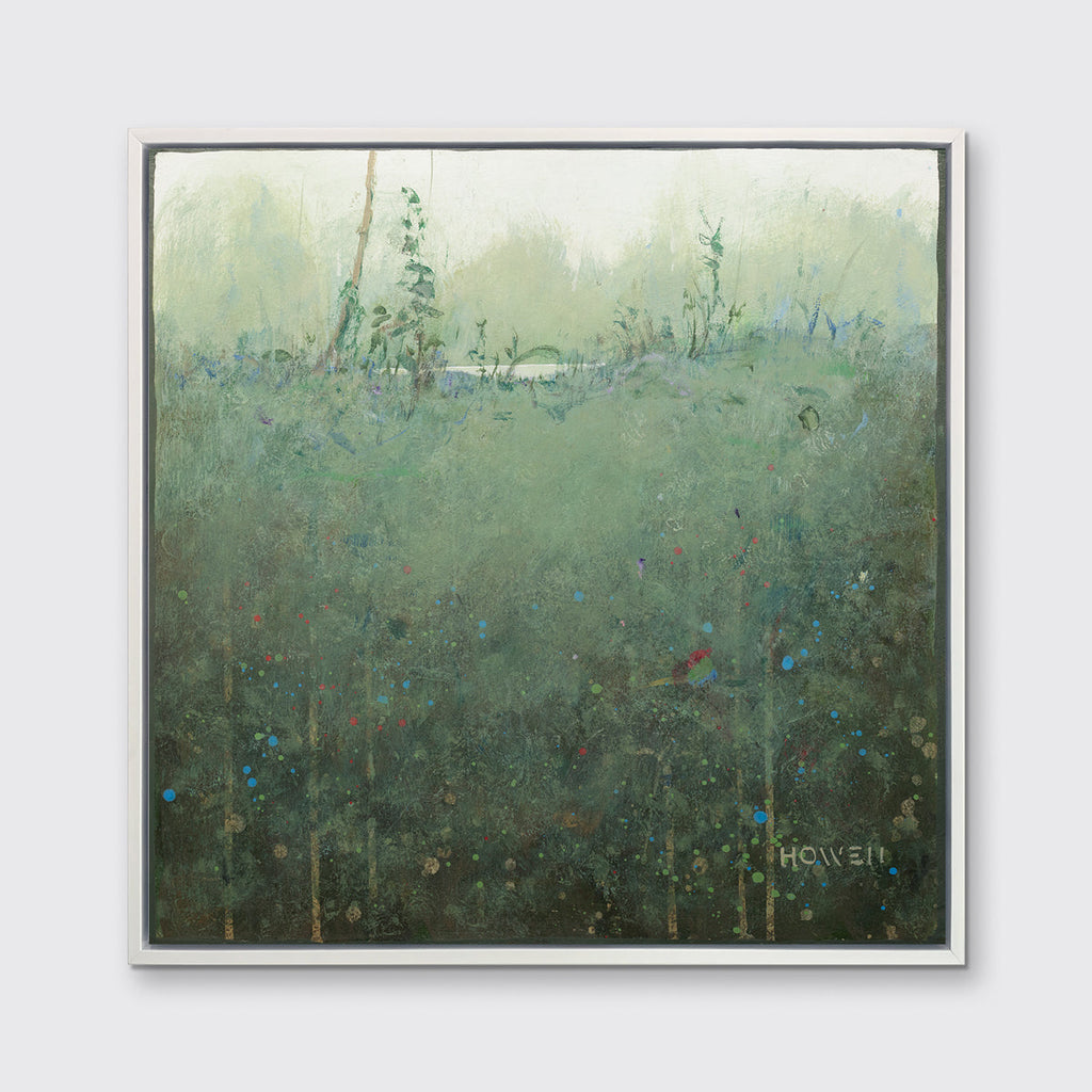 Trees - Open Edition Canvas Print