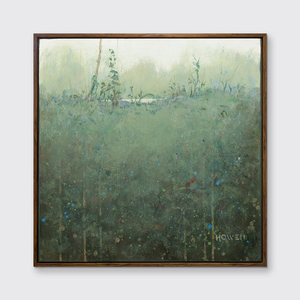 Trees - Open Edition Canvas Print