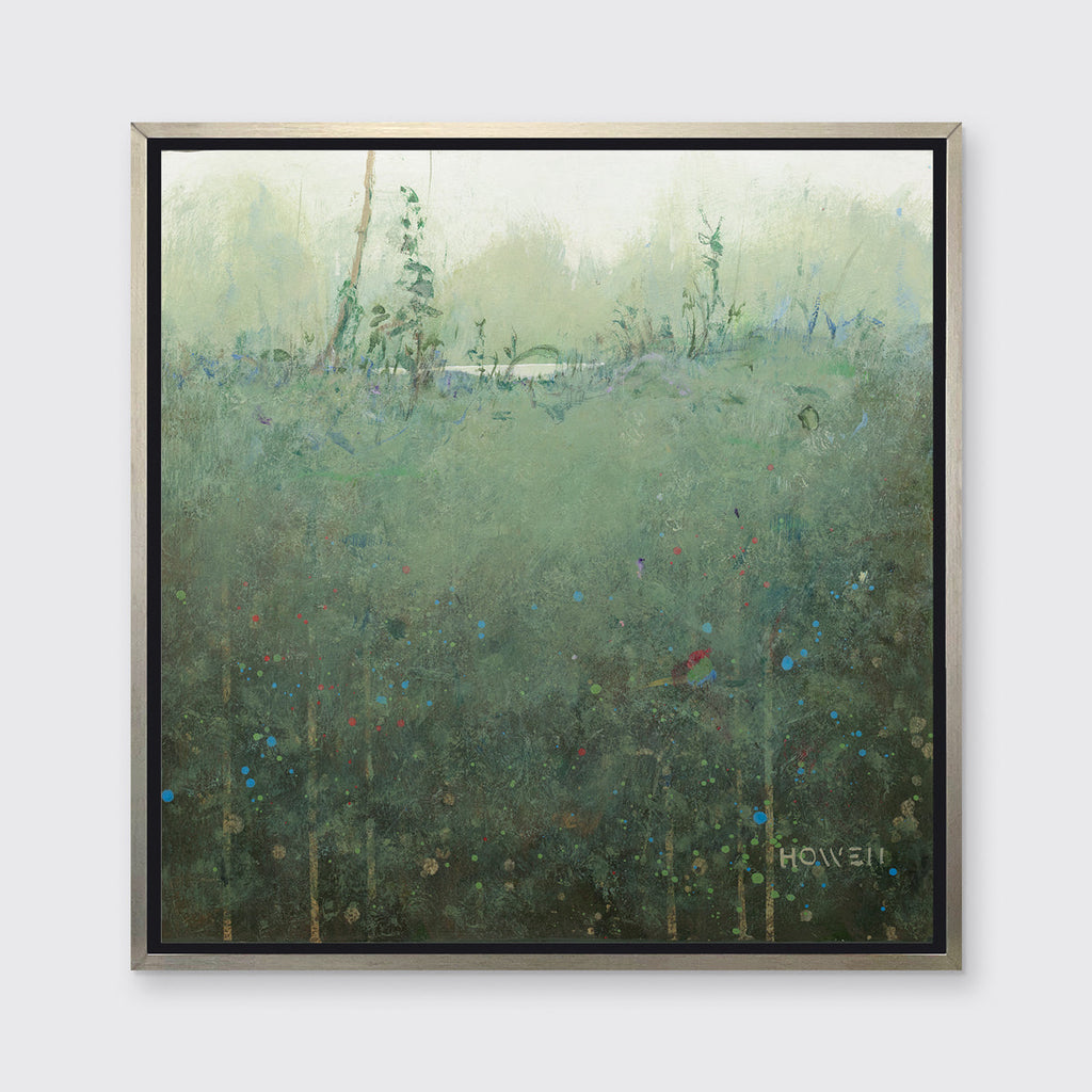 Trees - Open Edition Canvas Print