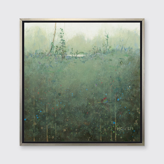 Trees - Open Edition Canvas Print