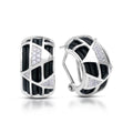 Trilogy Earrings