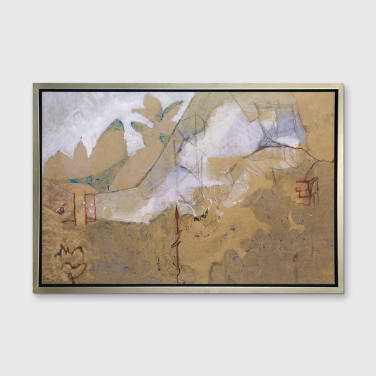 Tropics - Open Edition Canvas Print
