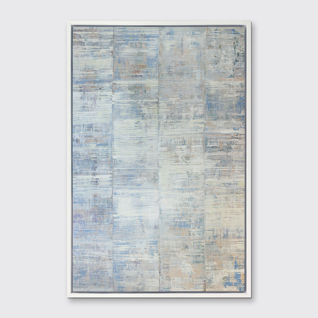 Tundra - Open Edition Canvas Print