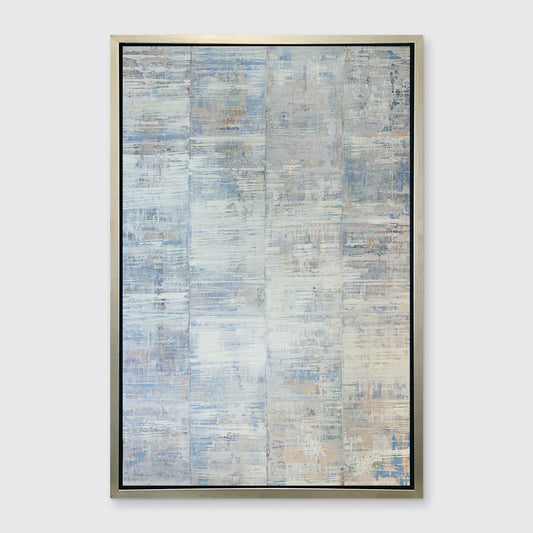 Tundra - Open Edition Canvas Print
