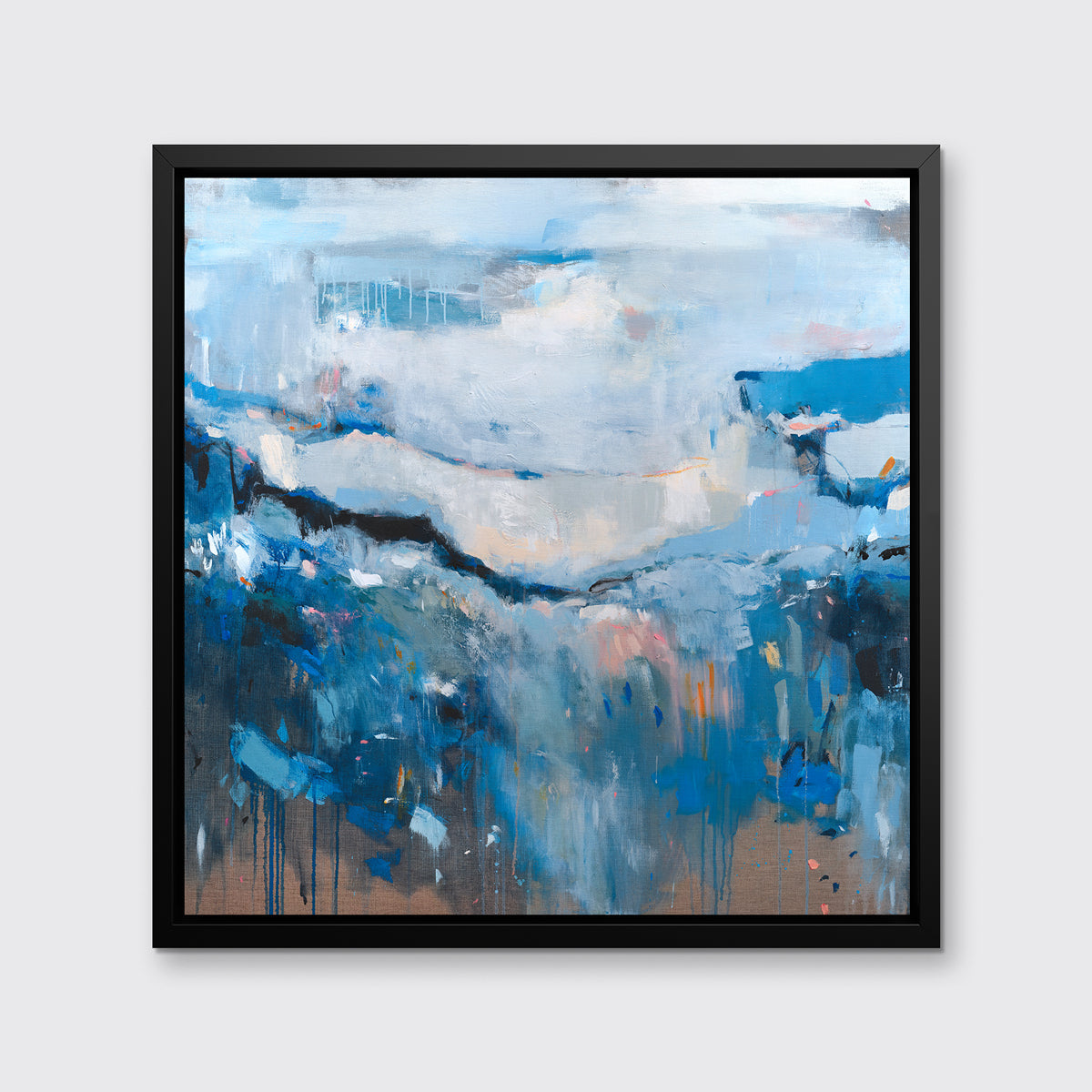 Tuscan Daydream - Open Edition Canvas Print