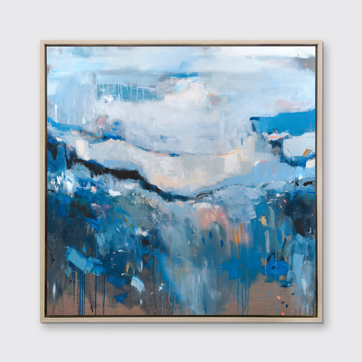 Tuscan Daydream - Open Edition Canvas Print