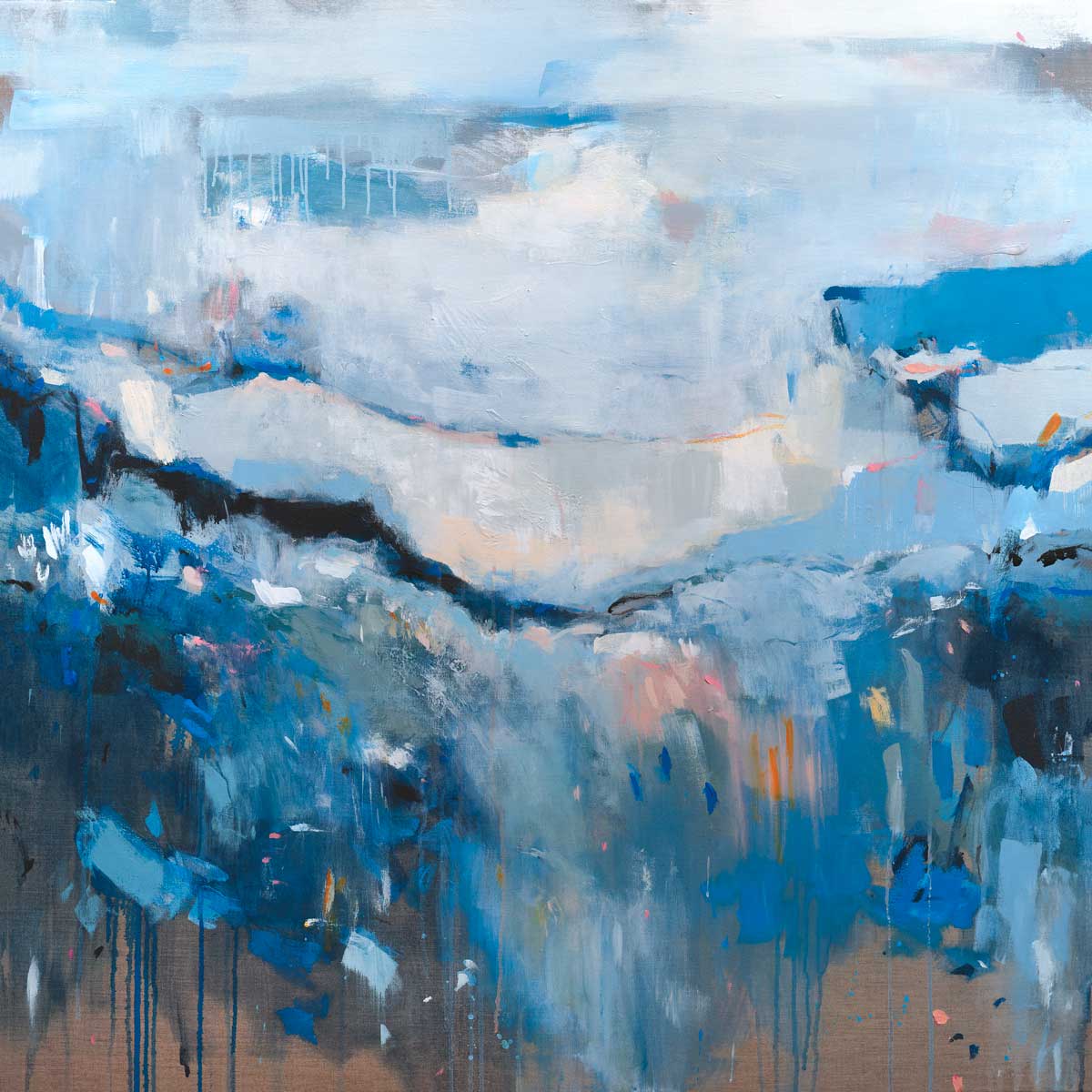 Tuscan Daydream - Open Edition Canvas Print