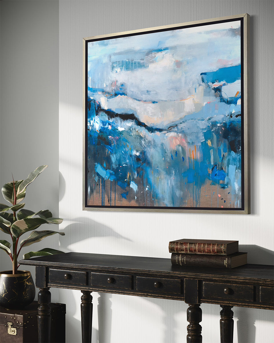 Tuscan Daydream - Open Edition Canvas Print